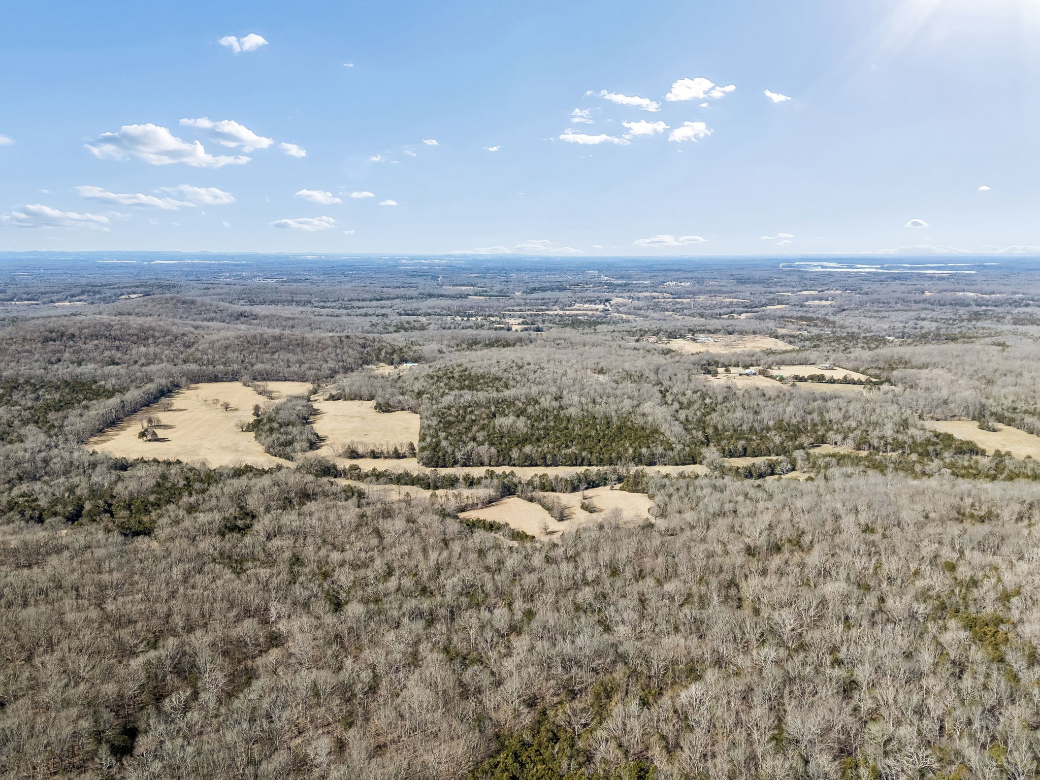 935 Comer Road Lascassas, TN 37085 - Photo 70 of 77 a view of lake and mountain