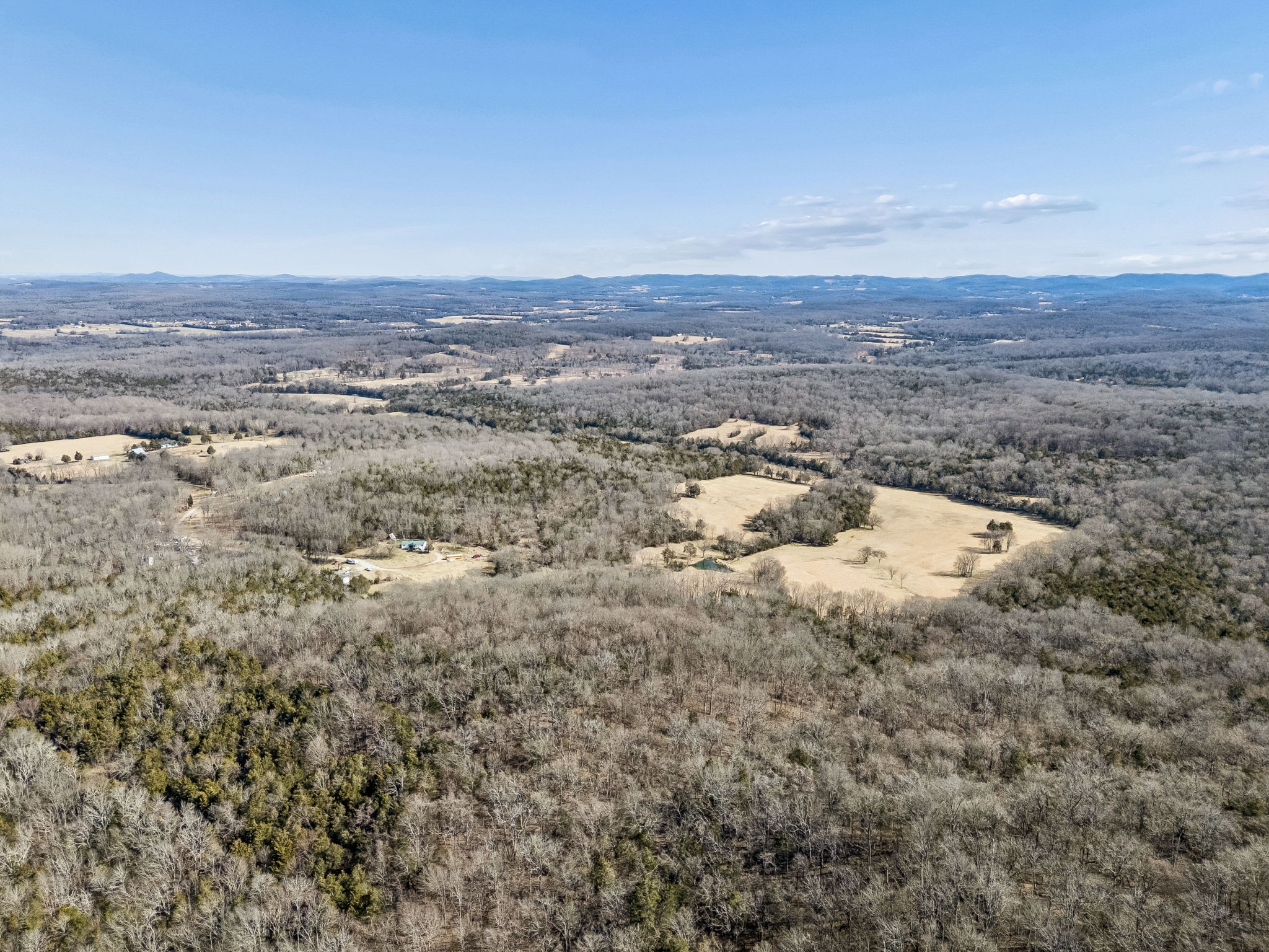 935 Comer Road Lascassas, TN 37085 - Photo 75 of 77 an aerial view of field