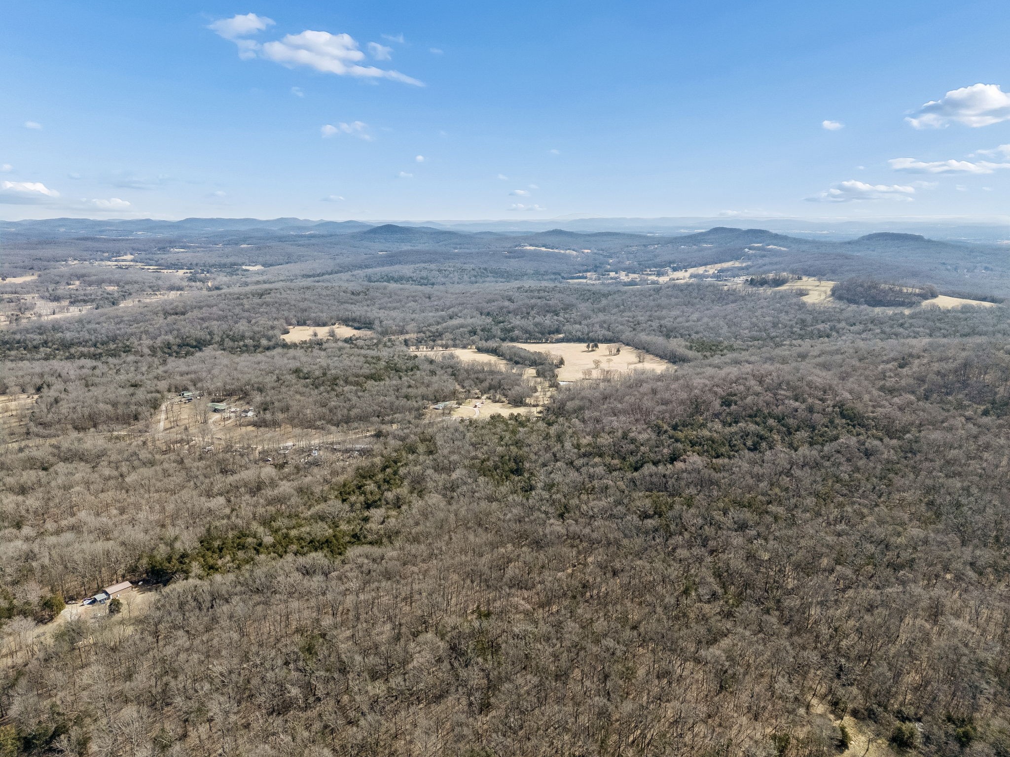 935 Comer Road Lascassas, TN 37085 - Photo 76 of 77 a view of a dry yard