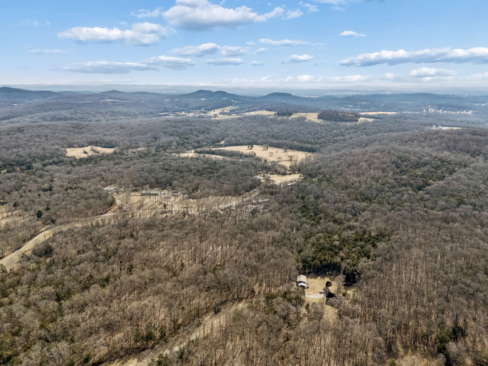 935 Comer Road Lascassas, TN 37085 - Photo 77 of 77 a view of city and mountain