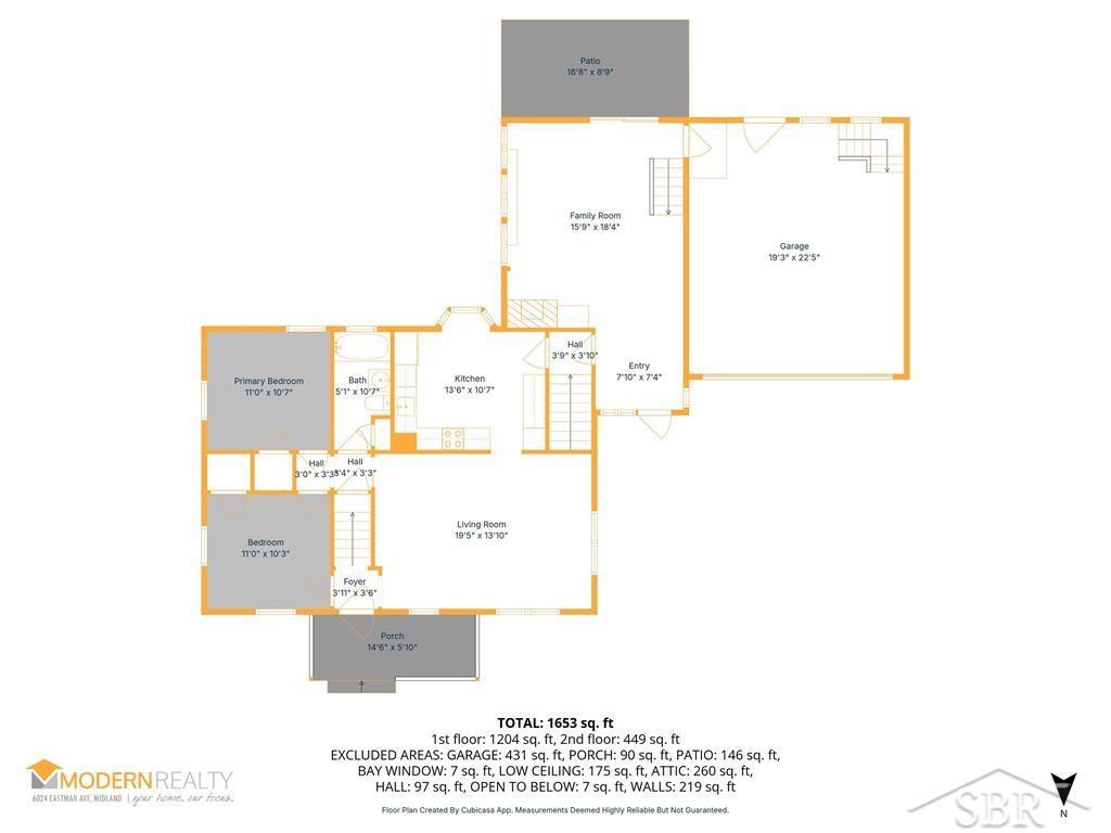 306 East Sugnet Road Midland, MI 48642 - Photo 31 of 38 Gallery Image 31