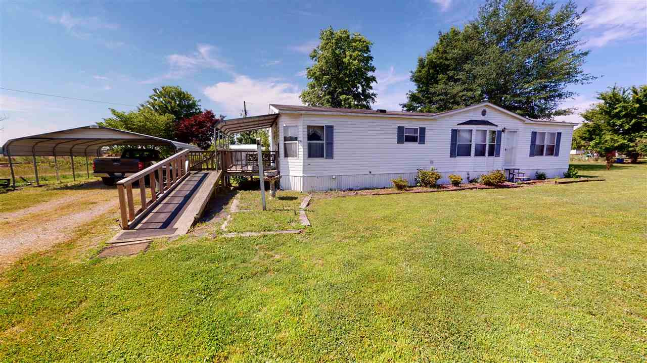 65 Ollie Pierce Road Trimble, TN 38259 - Photo 1 of 1 a view of a house with a yard