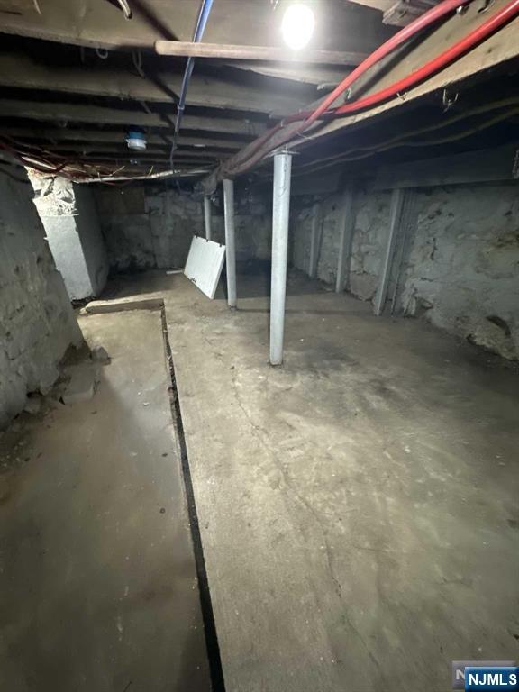 108 Madison Street Paterson, NJ 07501 - Photo 13 of 15 a view of garage