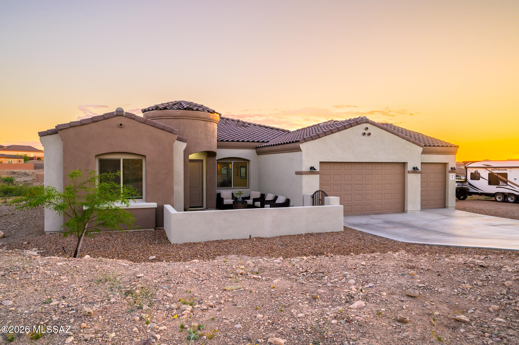 1385 North Blazing Saddle Road Vail, AZ 85641 - Photo 2 of 40