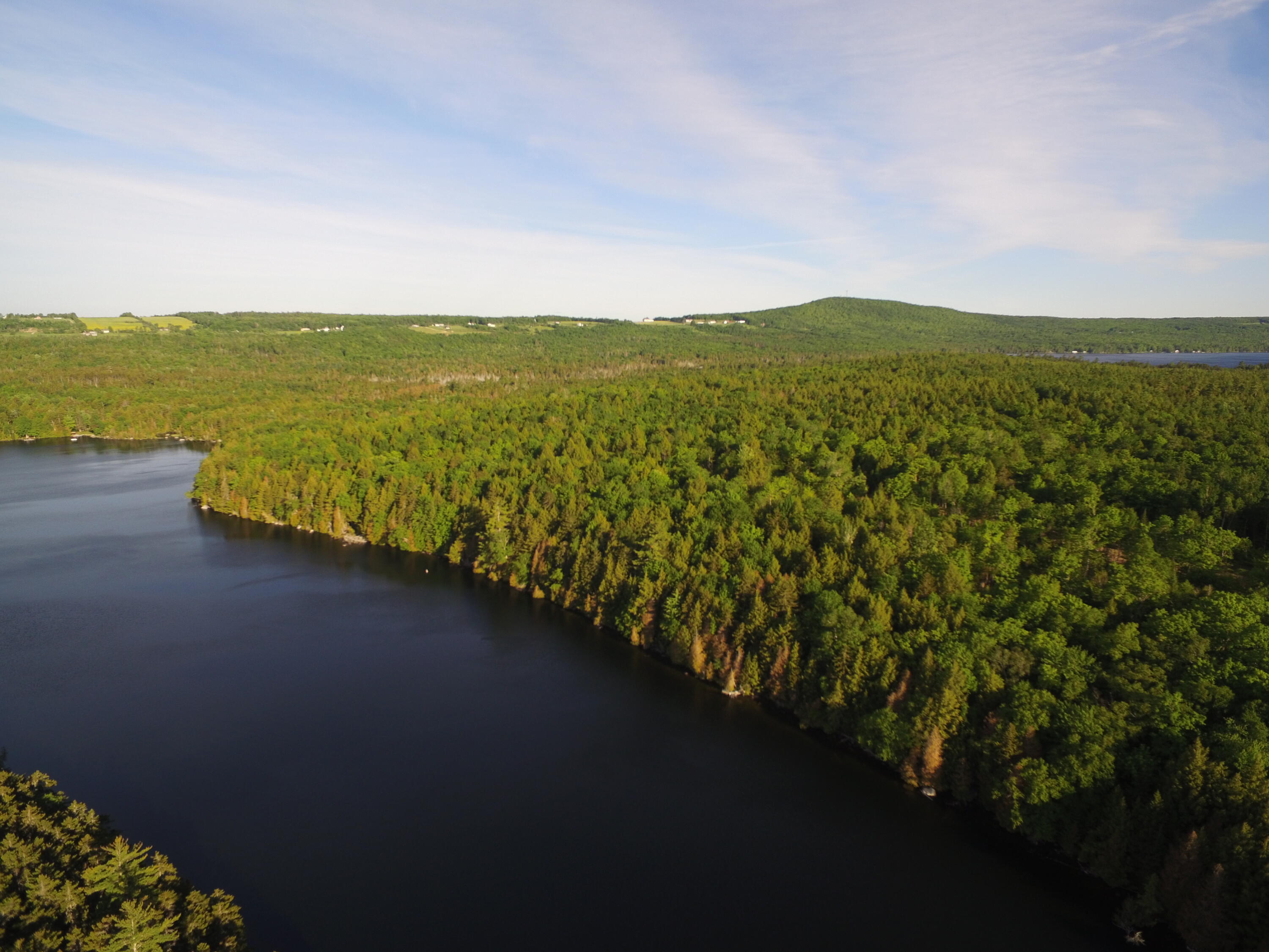 Lot 1-b-10 Lot 1-b-10 Road Weston, ME 04424 - Photo 11 of 19 DJI_0377