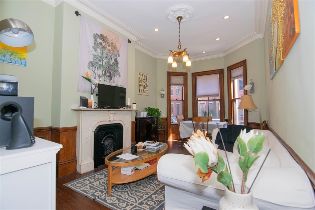 20 Worthington Street, Unit 1 Boston, MA 02120 - Photo 1 of 10