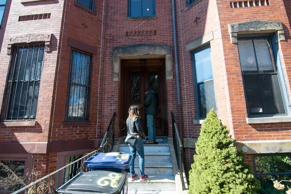 $6,200 | 20 Worthington Street, Unit 1, Boston, MA 02120