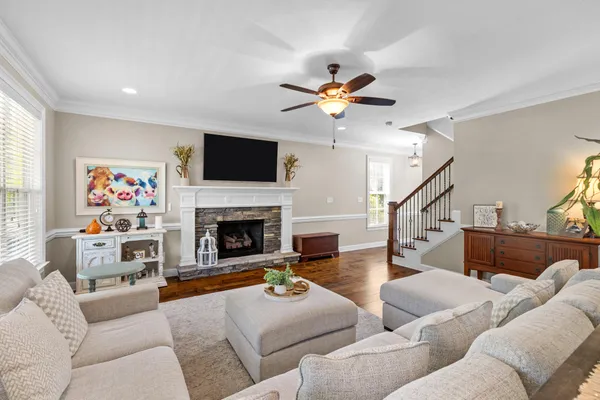 $609,000 | 845 Glencoe Way, Evans, GA 30809