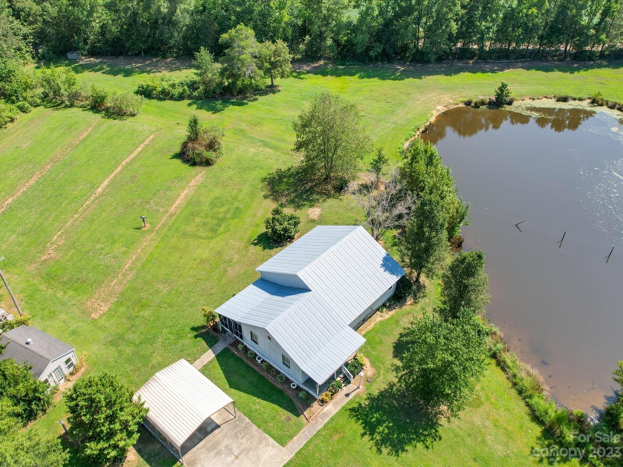 9996 Roundtree Road Mount Pleasant, NC 28124 - Photo 3 of 47 Gallery Image 3