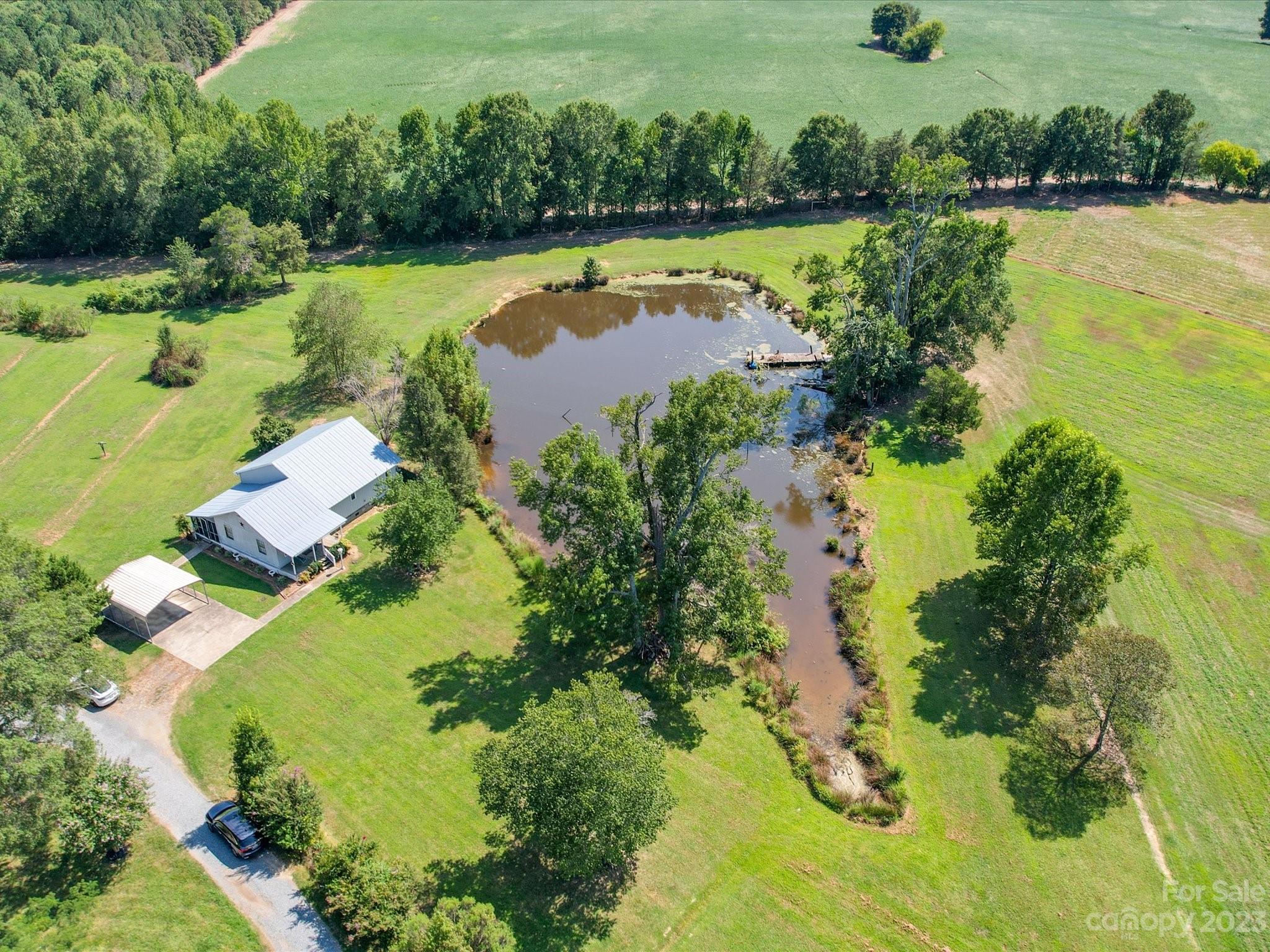 9996 Roundtree Road Mount Pleasant, NC 28124 - Photo 4 of 47 Gallery Image 4