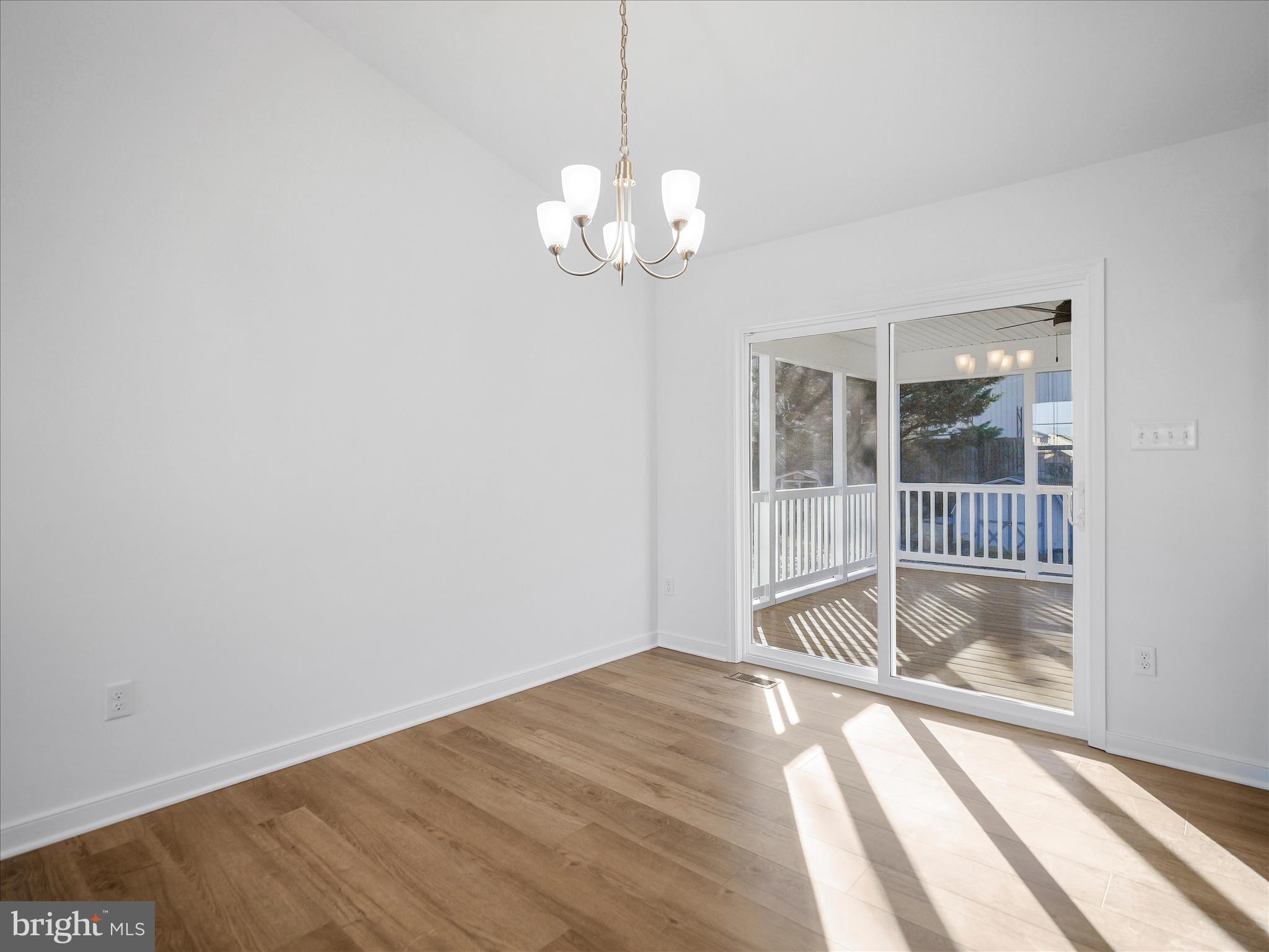 110 Hykes Road East Greencastle, PA 17225 - Photo 15 of 40 a view of an empty room with a window