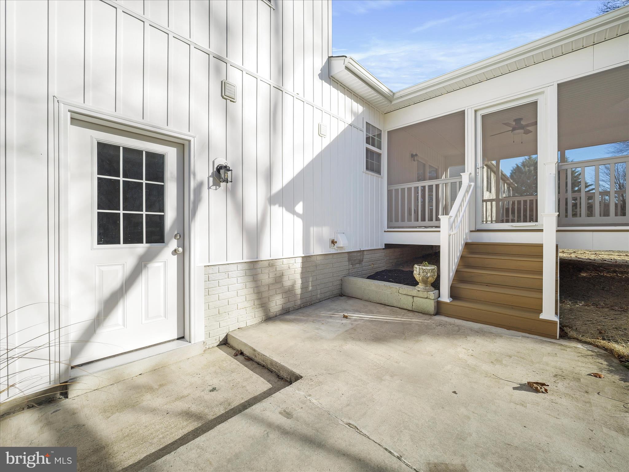 110 Hykes Road East Greencastle, PA 17225 - Photo 18 of 40 a view of an entryway with staircase