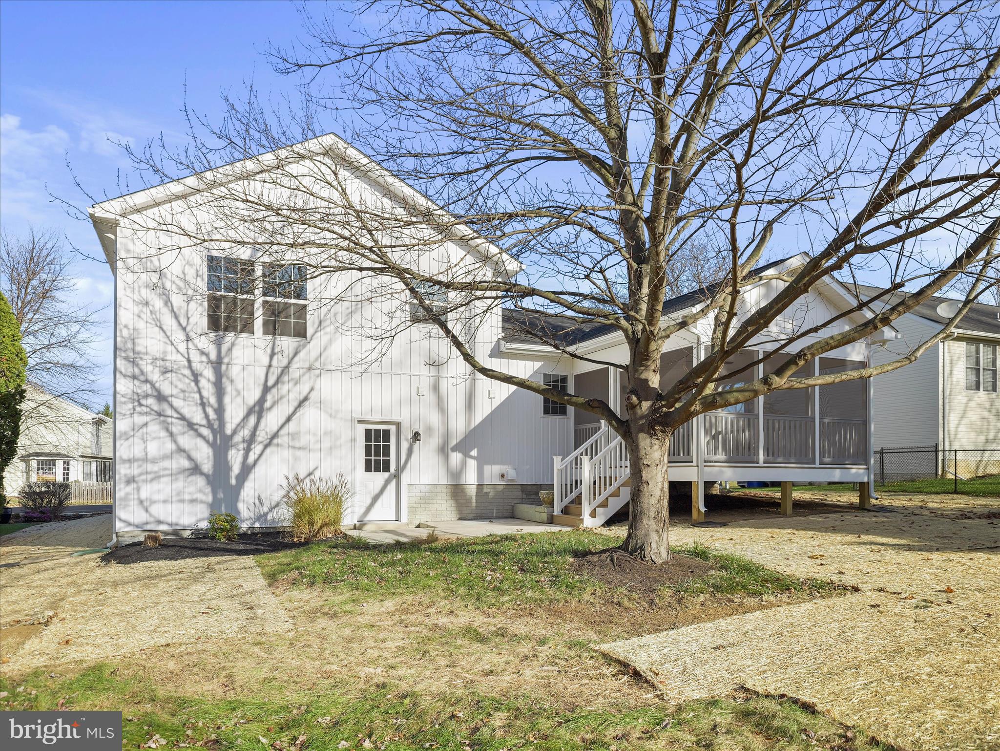 110 Hykes Road East Greencastle, PA 17225 - Photo 6 of 40 a view of a house with a yard