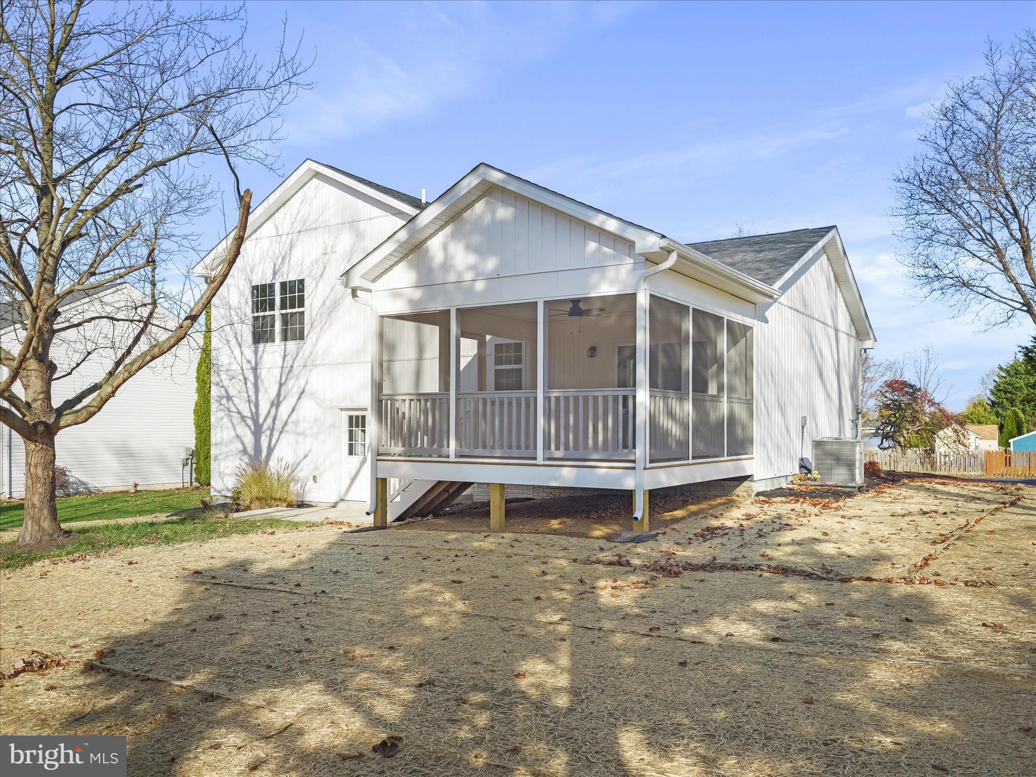 110 Hykes Road East Greencastle, PA 17225 - Photo 7 of 40 a view of a house with a yard