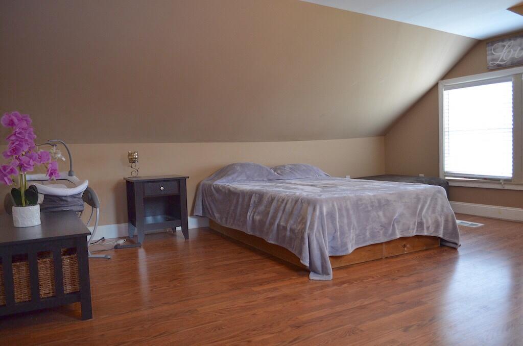 491 Albion Road Unity, ME 04988 - Photo 18 of 28 Second floor spacious bedroom
