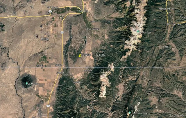 $299,000 | 0 Whm Canyon, San Luis, CO 81152