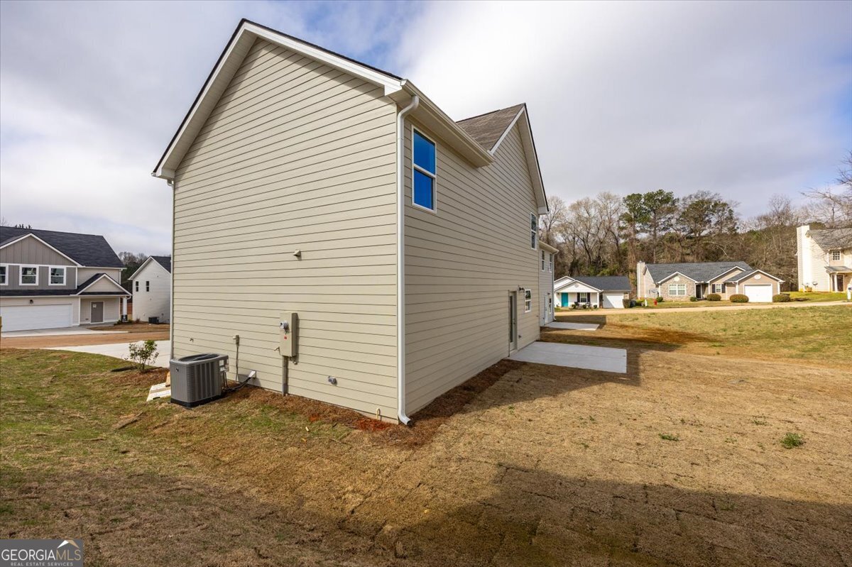 5 Morningside Court Thomaston, GA 30286 - Photo 23 of 26 a view of a terrace
