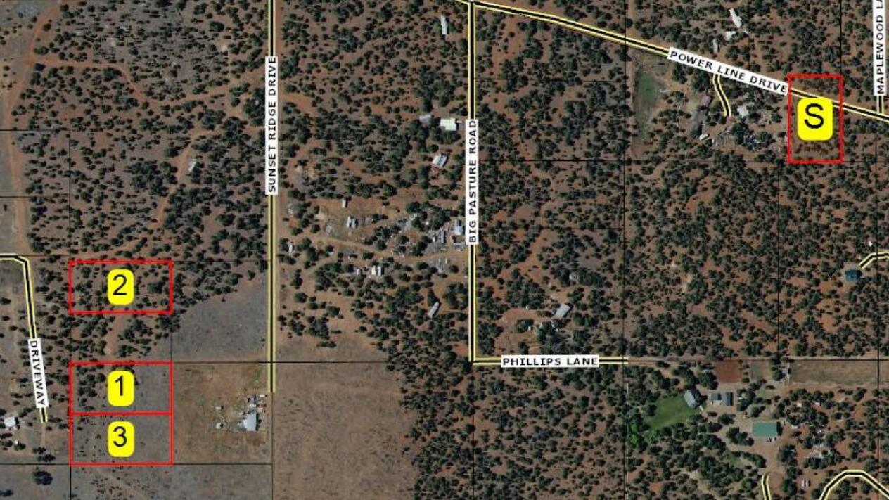 Lot #2 Power Line Road Pinetop, AZ 85935 - Photo 7 of 9