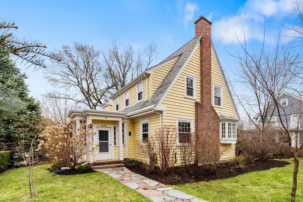 14 Glendale Road Belmont, MA 02478 - Photo 1 of 35 Gallery Image 1