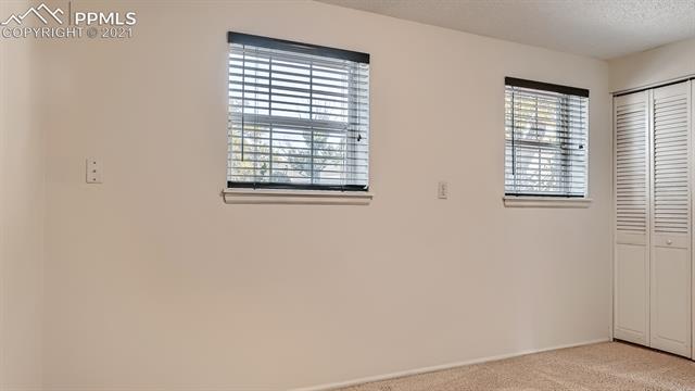 2515 Ranch Lane Colorado Springs, CO 80918 - Photo 22 of 25 4th Bedroom in Lower Level
