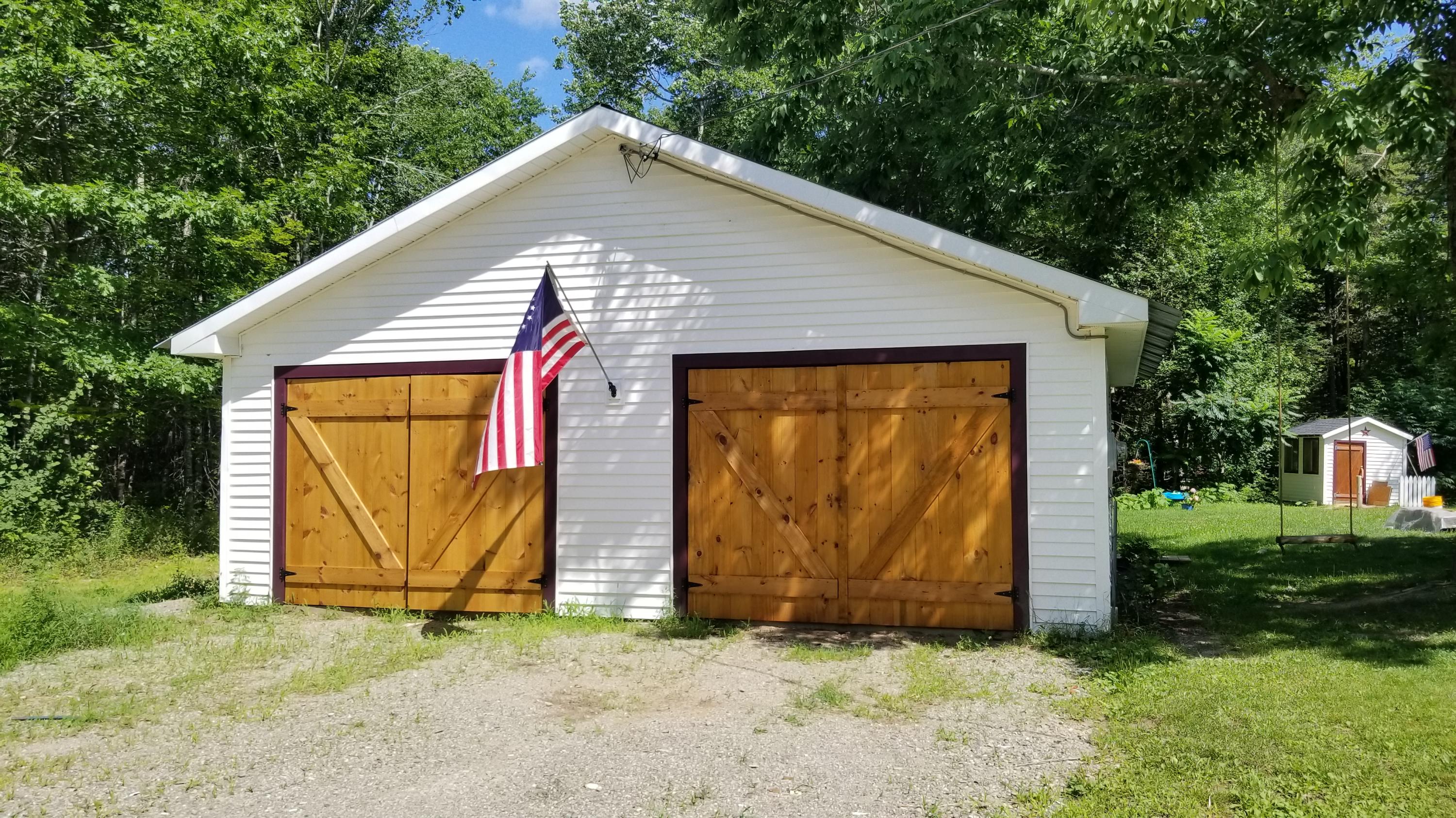 336 Point Road Ellsworth, ME 04605 - Photo 25 of 32 Garage