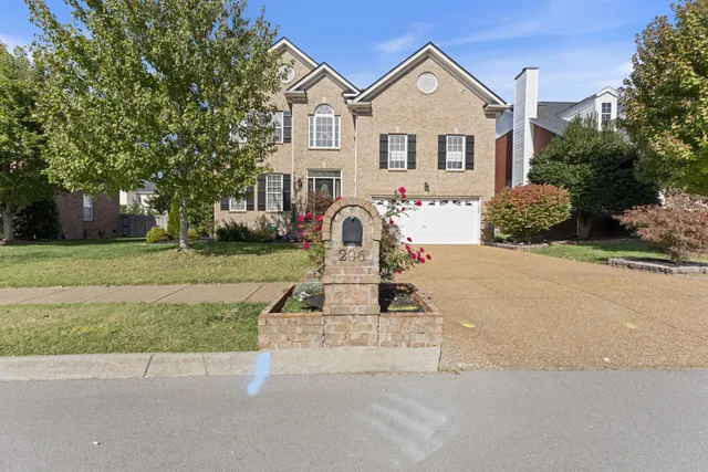$749,900 | 206 Camellia Court, Franklin, TN 37064