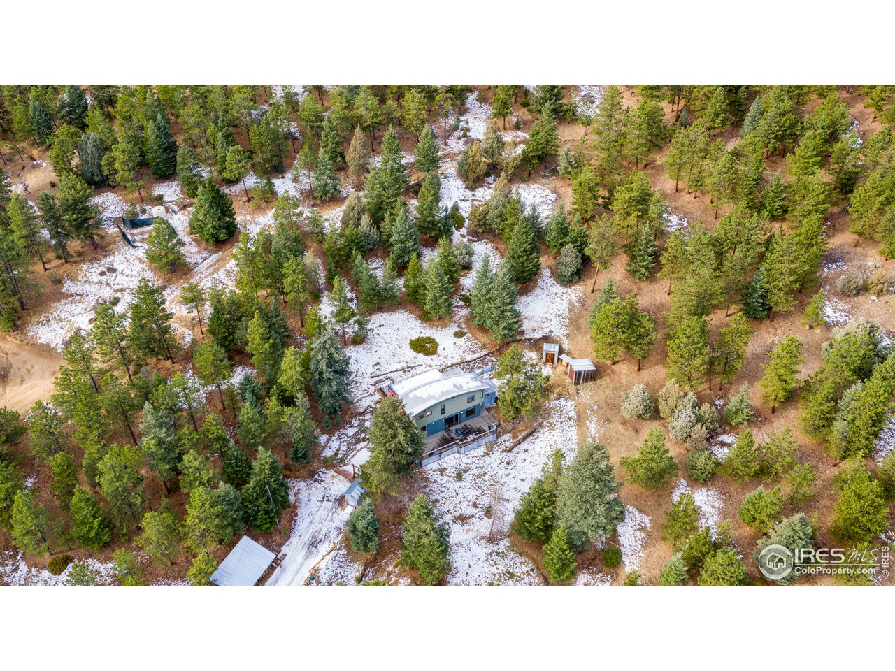 12 Dime Road Boulder, CO 80302 - Photo 27 of 28 a open area with yard