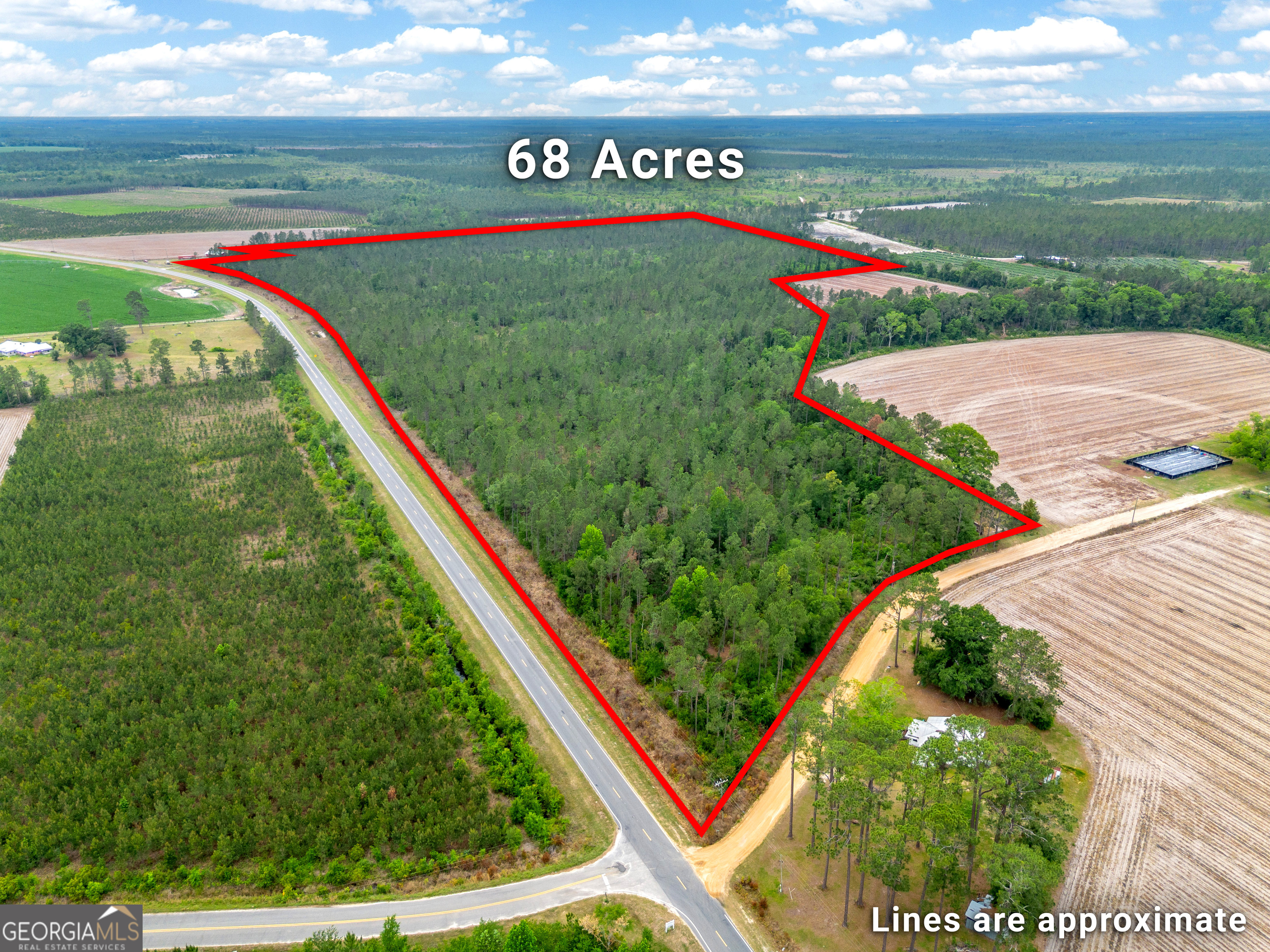 110 Lees Chapel Road Nicholls, GA 31554 - Photo 1 of 19