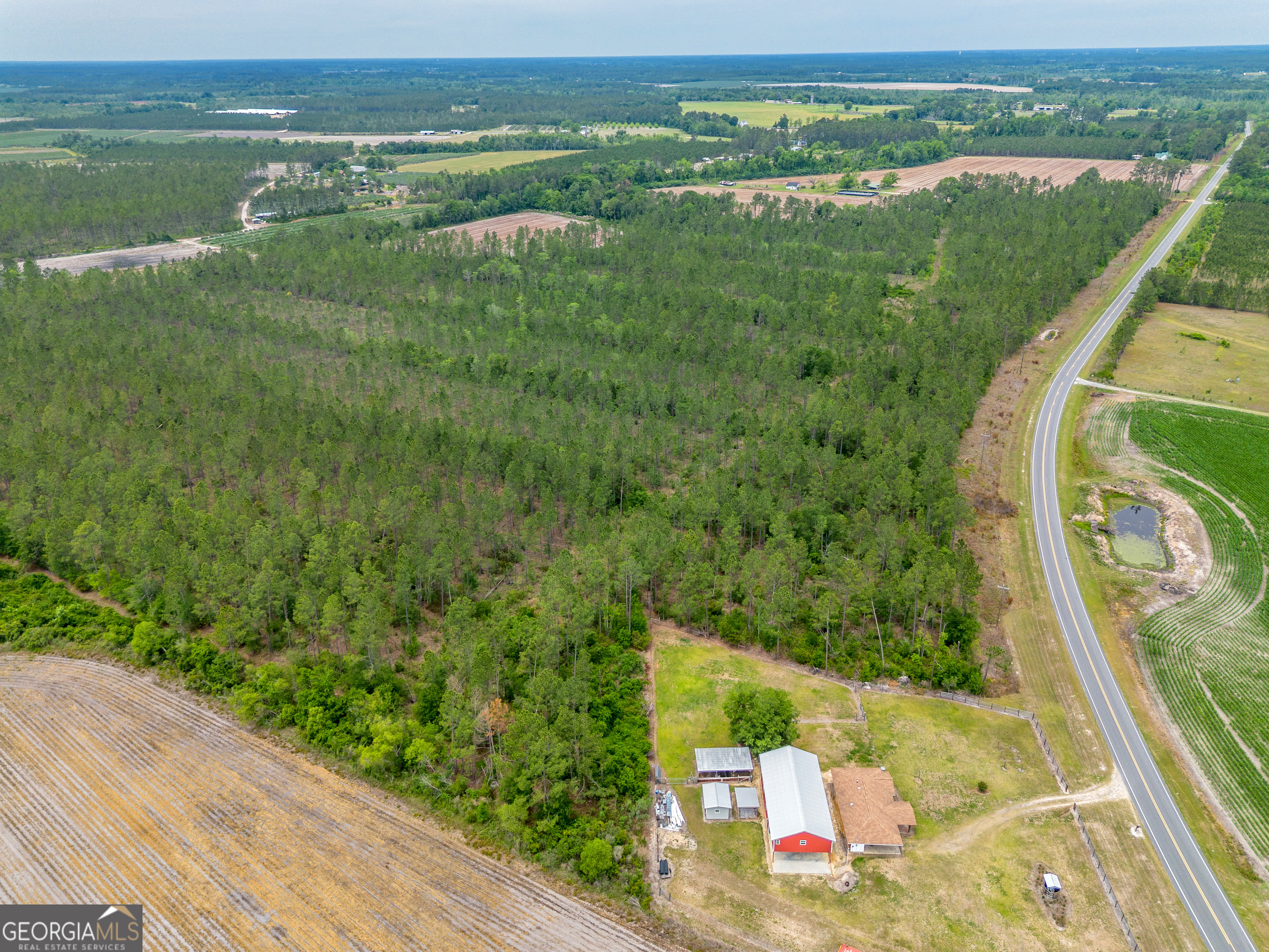 110 Lees Chapel Road Nicholls, GA 31554 - Photo 17 of 19