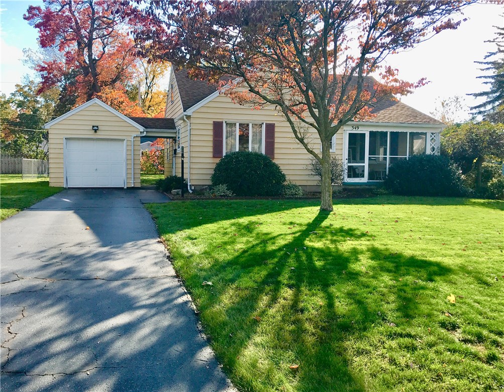 349 Pemberton Road Irondequoit, NY 14622 - Photo 1 of 1