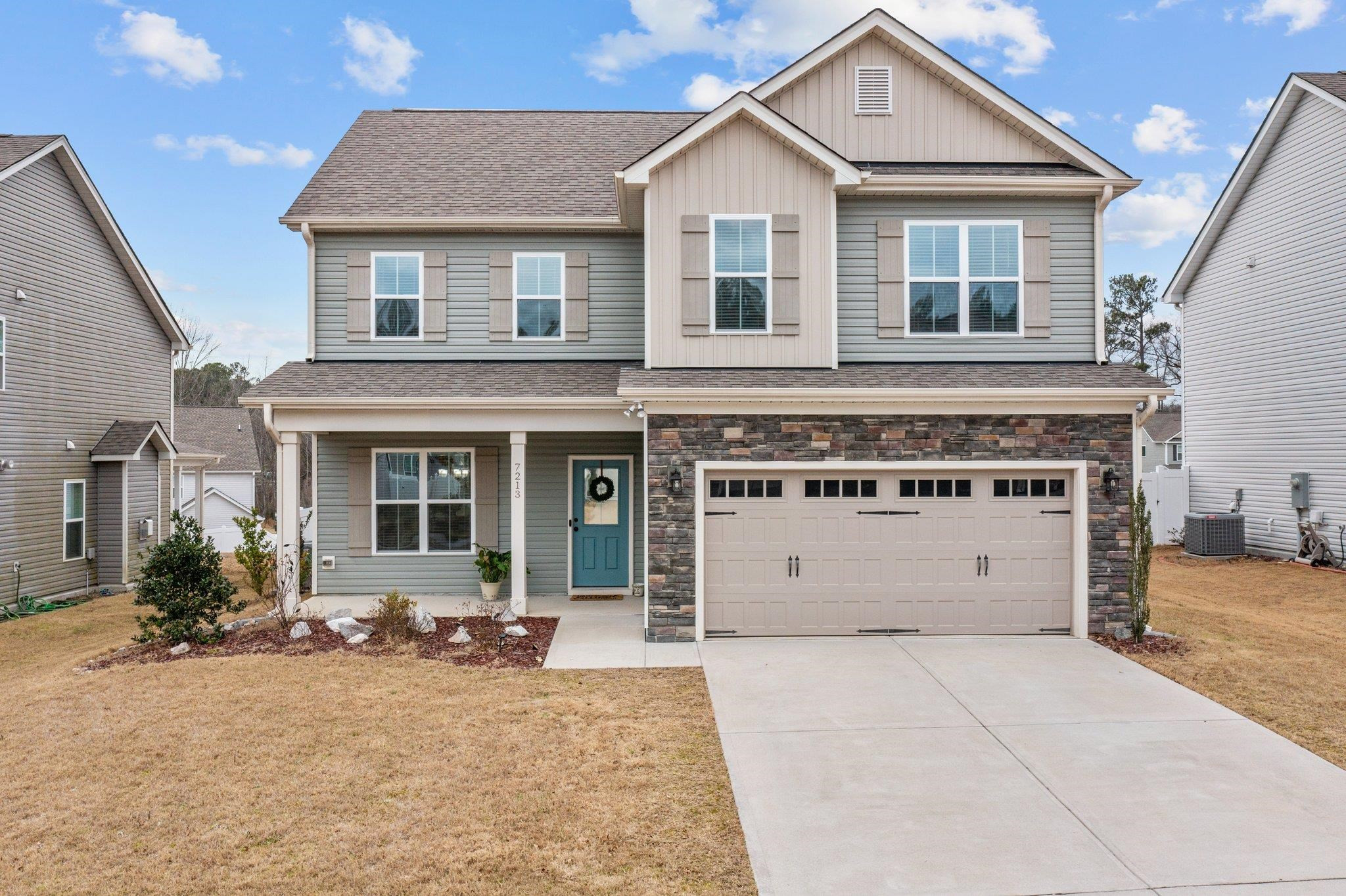 7213 Cornett Way Raleigh, NC 27604 - Photo 1 of 51 Photo 1