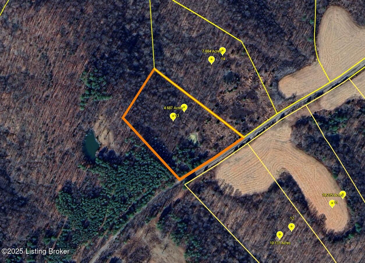 Lot 13 Duvall Road Caneyville, KY 42721 - Photo 2 of 3 L13