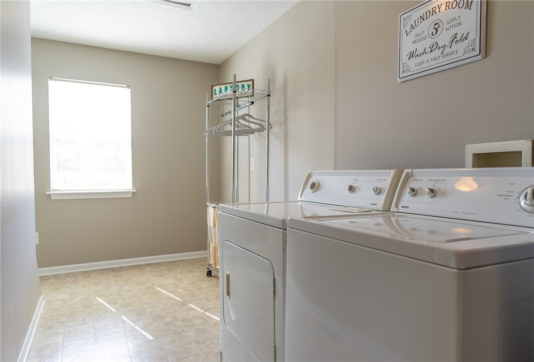 774 Royal Sunset Drive Webster, NY 14580 - Photo 12 of 14 Typical second-floor spacious laundry room with fu