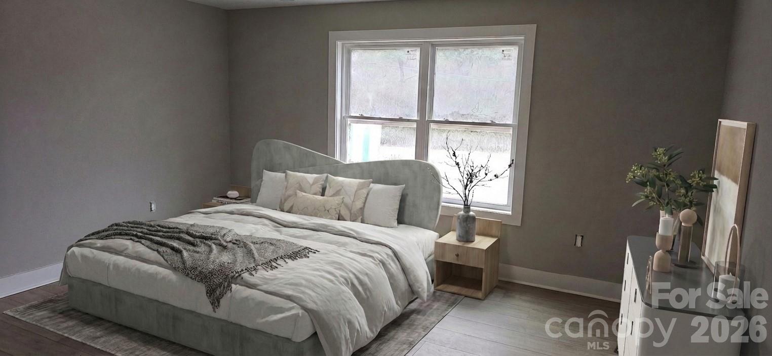 308 Zion Church Road Clover, SC 29710 - Photo 15 of 21 a bedroom with a bed and a window