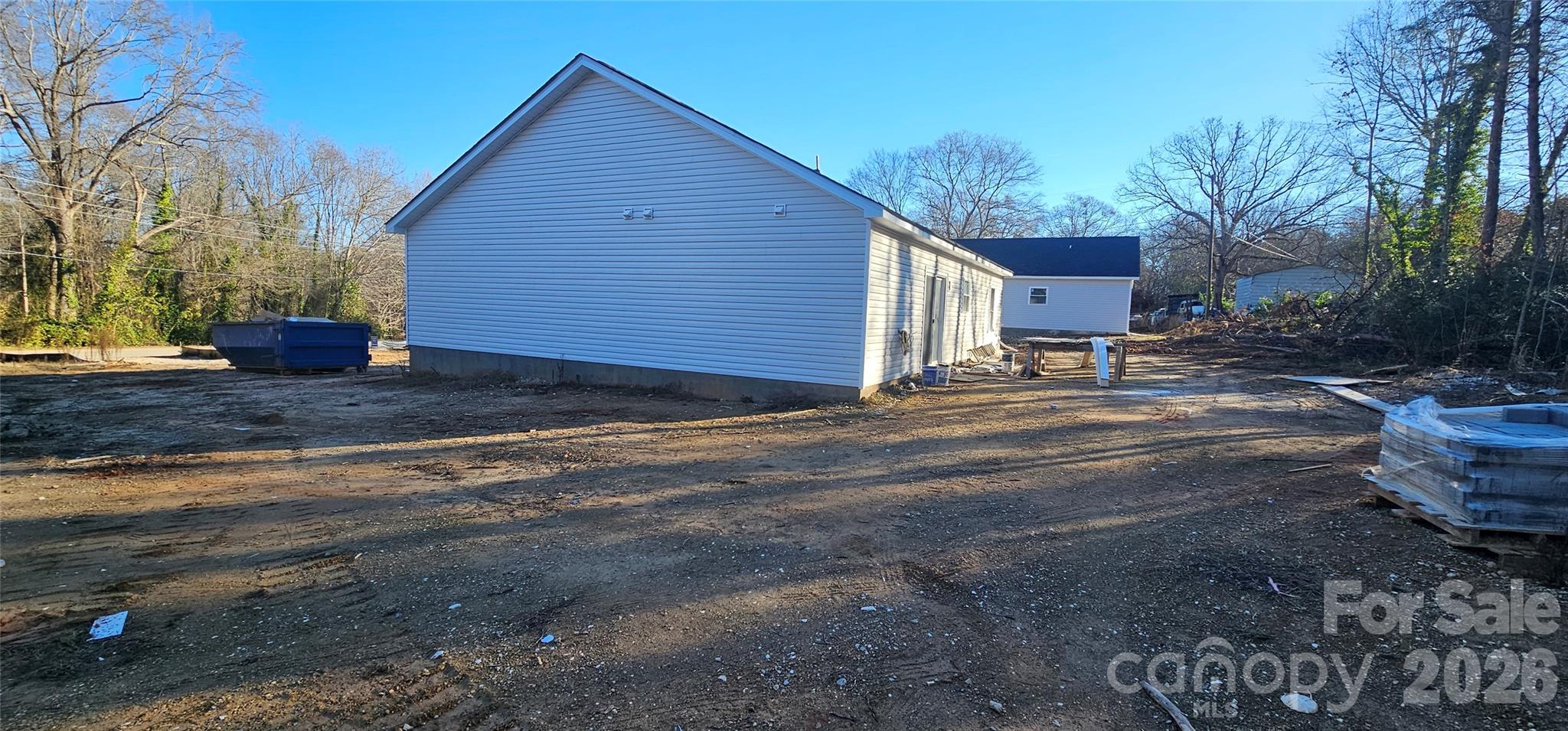 308 Zion Church Road Clover, SC 29710 - Photo 5 of 5 a view of a house with backyard and trees