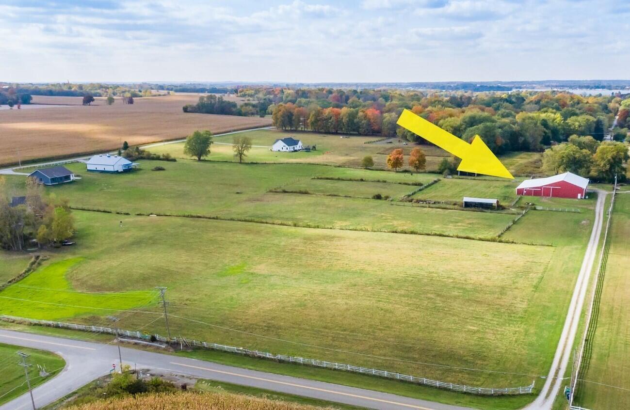 0 Custers Point Road Northeast Thornville, OH 43076 - Photo 1 of 16 Photo from Custers Point road frontage