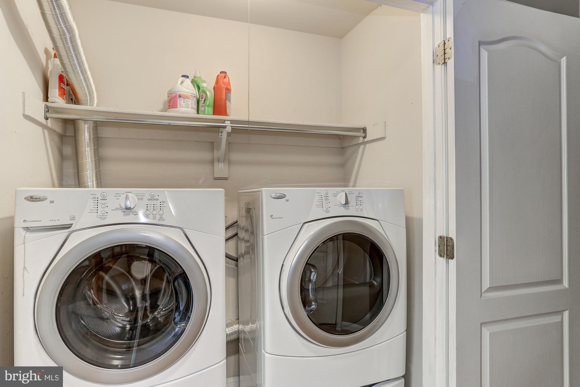 12011 Edgemere Circle Reston, VA 20190 - Photo 22 of 29 LOWER LEVEL LAUNDRY