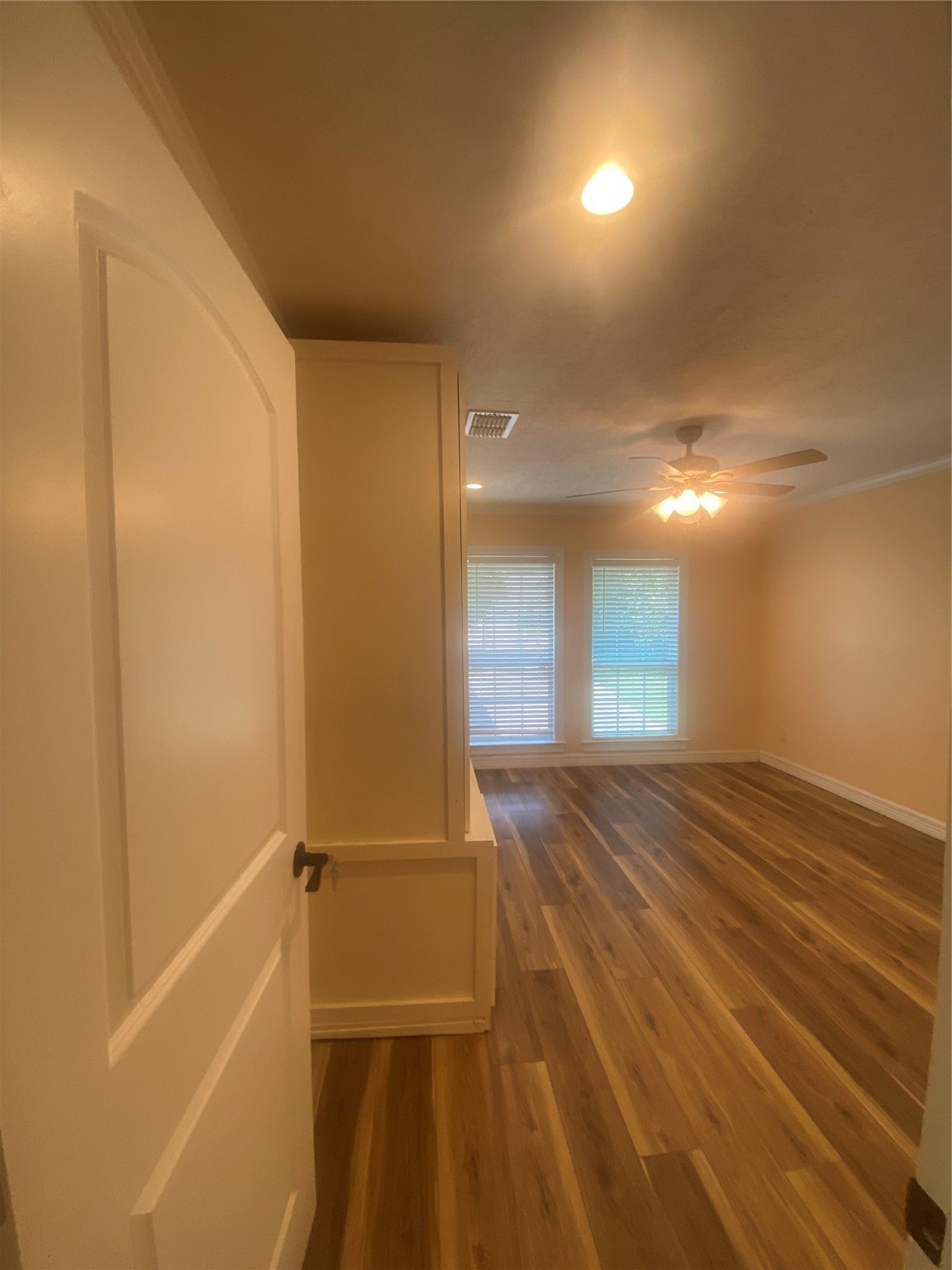 609 Kerr Street Brenham, TX 77833 - Photo 12 of 34 a view of empty room