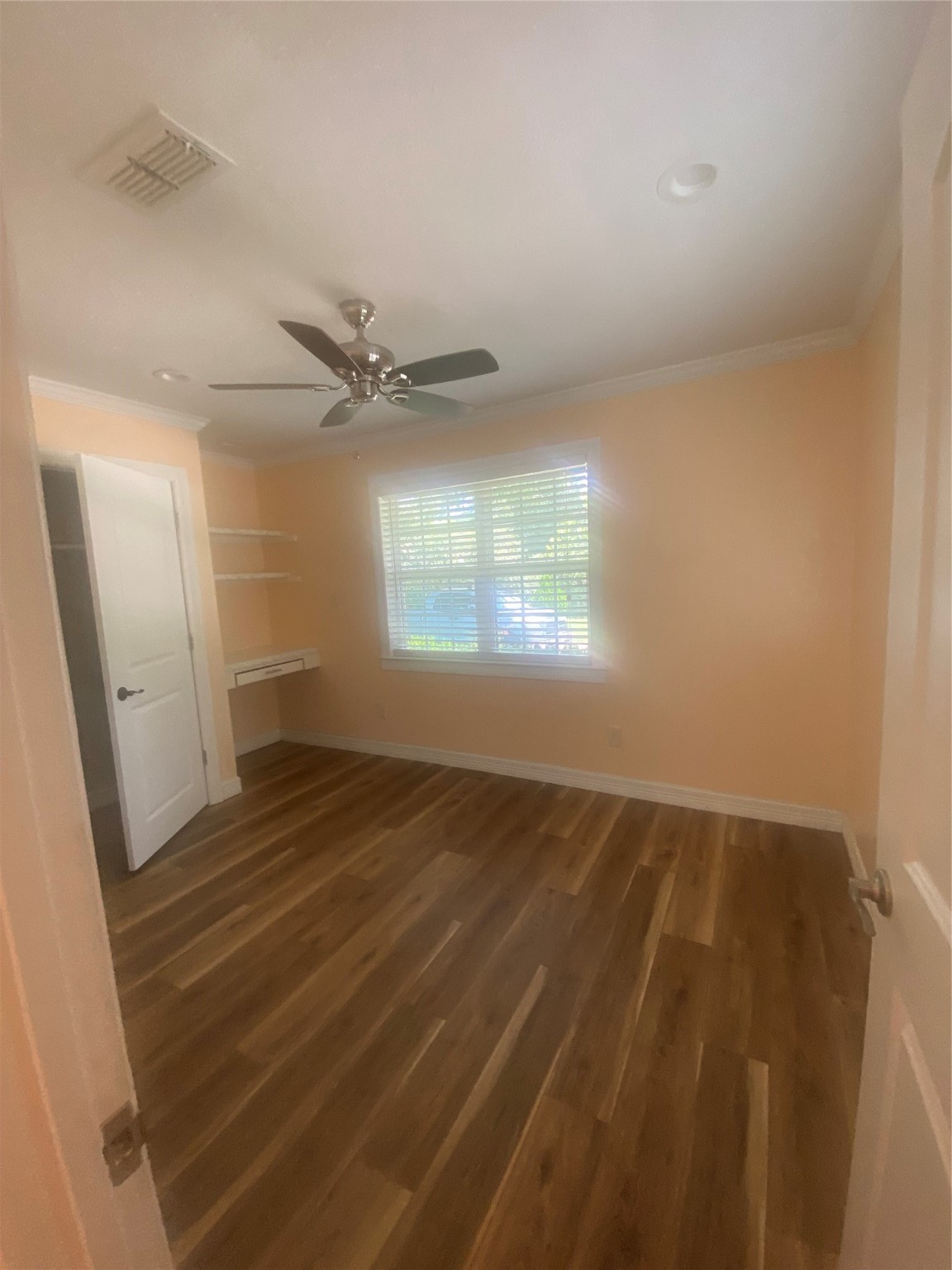 609 Kerr Street Brenham, TX 77833 - Photo 24 of 34 a view of an empty room with a window