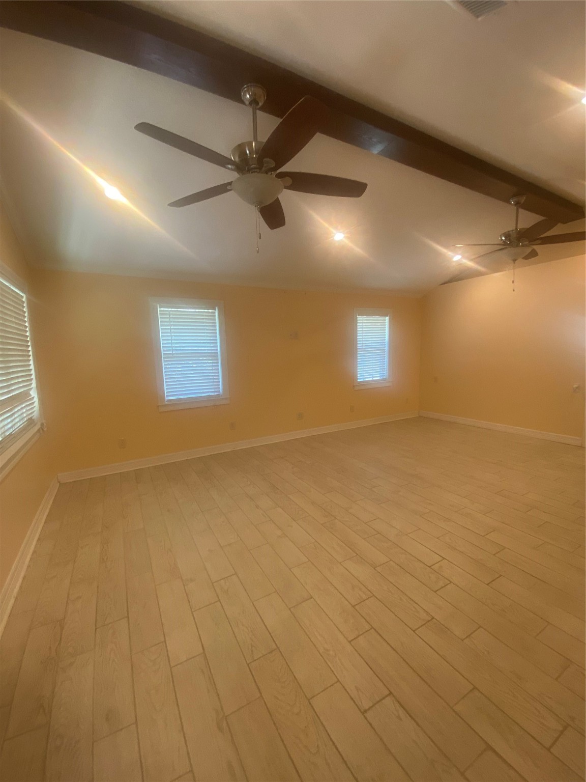 609 Kerr Street Brenham, TX 77833 - Photo 8 of 34 a view of an empty room