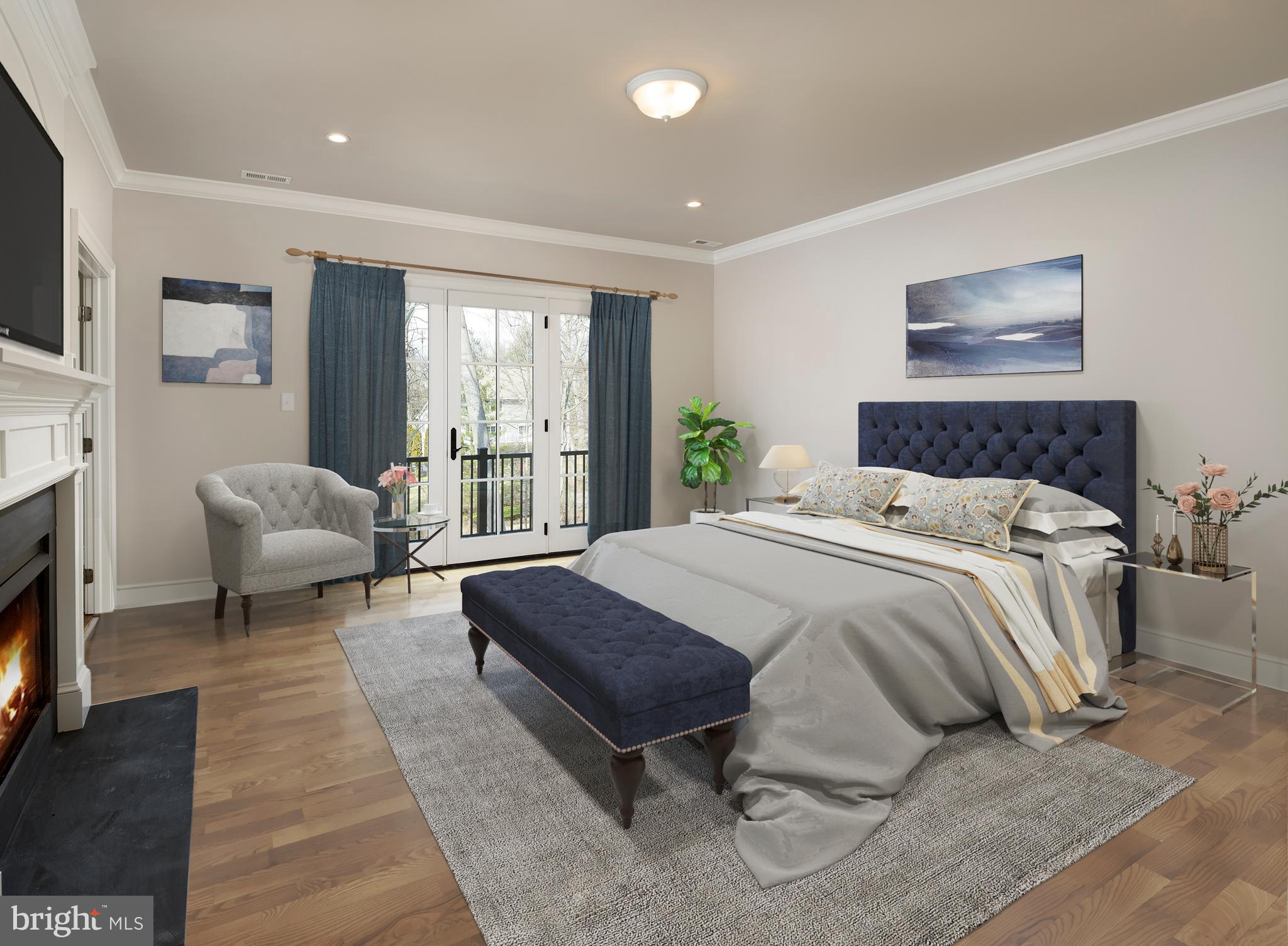 301 Berkley Road Devon, PA 19333 - Photo 24 of 48