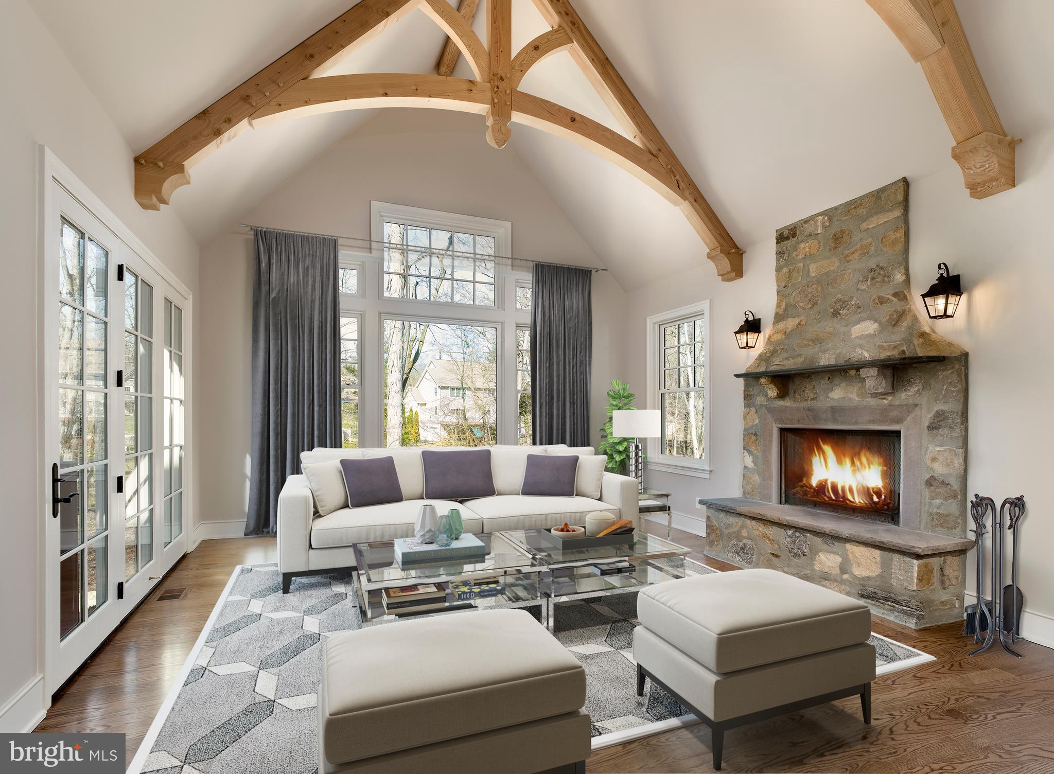 301 Berkley Road Devon, PA 19333 - Photo 4 of 48