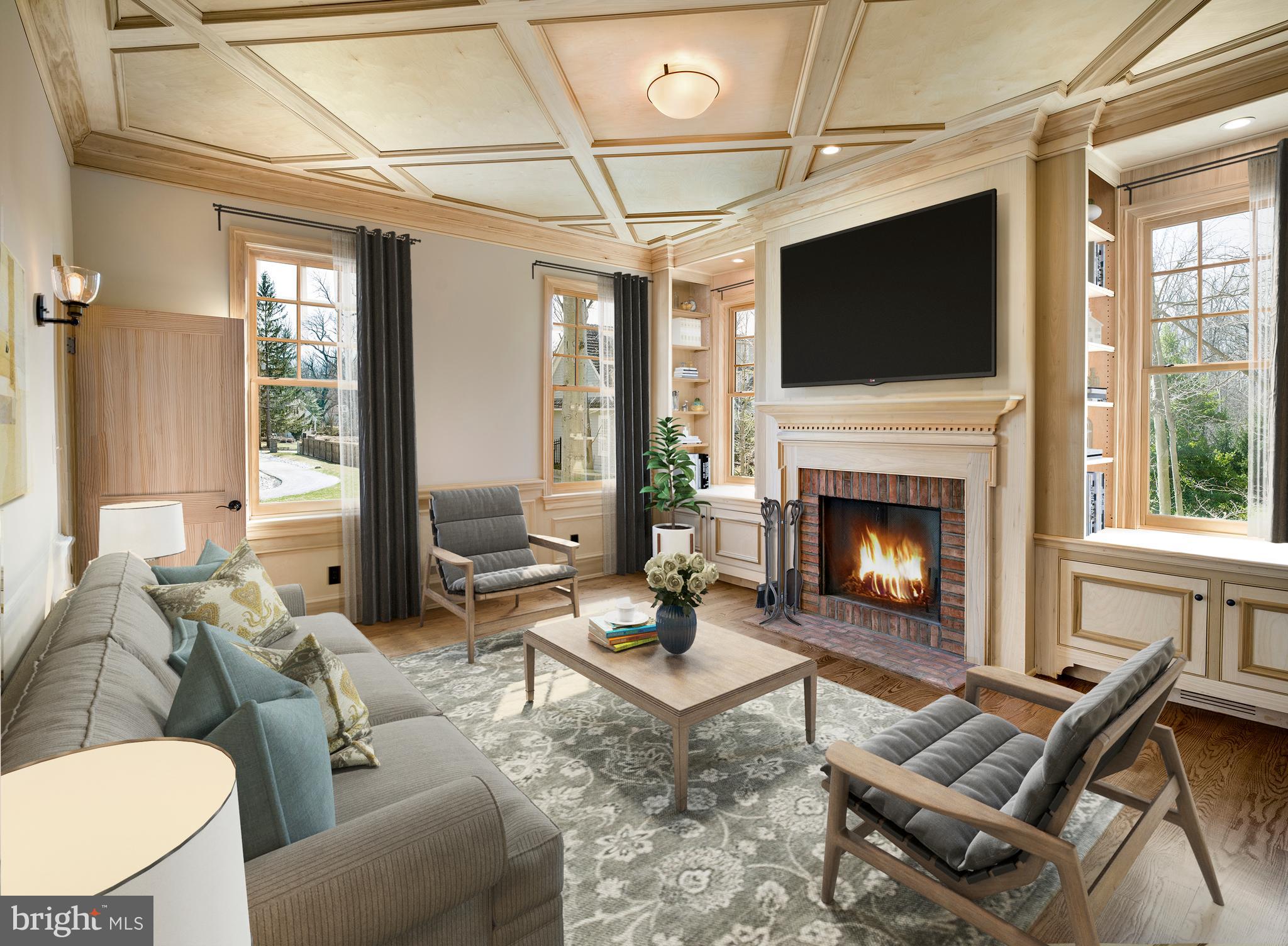 301 Berkley Road Devon, PA 19333 - Photo 9 of 48