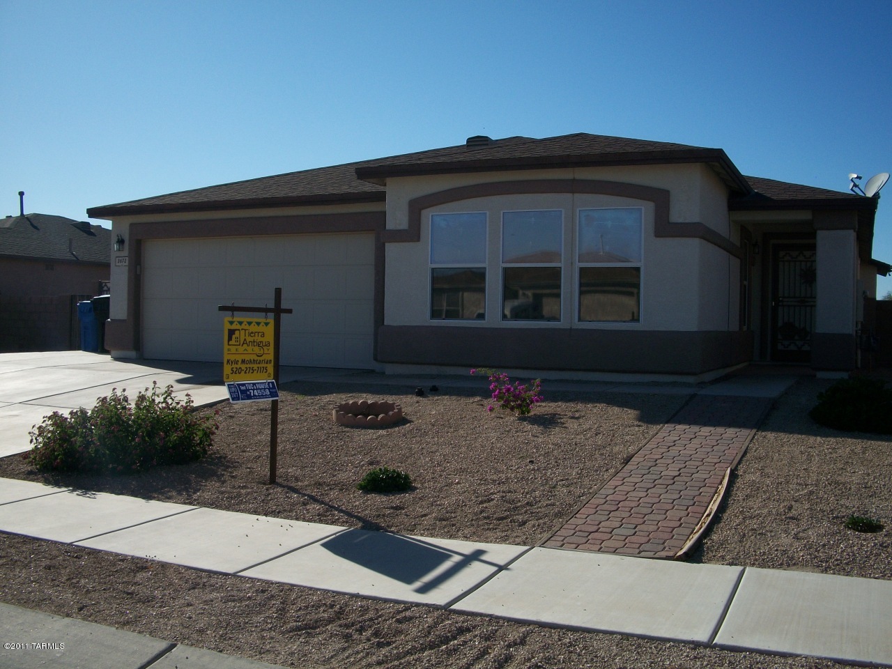 3672 South Double Echo Road Tucson, AZ 85735 - Photo 1 of 24 Gallery Image 1