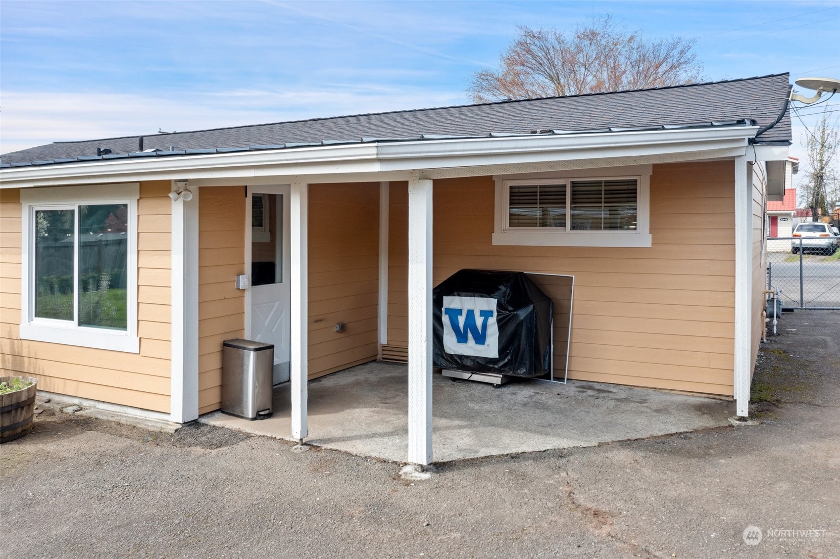 12645 Southeast 170th Street Renton, WA 98058 - Photo 29 of 37 a view of an entrance of the house