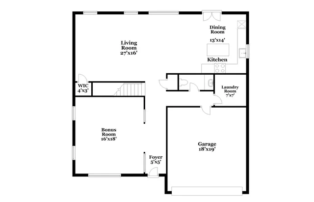 $2,750 | 6259 Dusty Laurel Drive, Whitestown, IN 46075