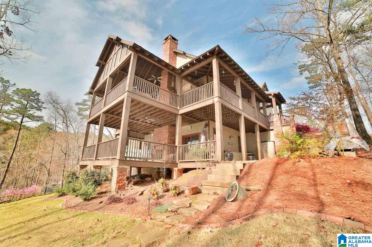 92 Red Eye Lane Wedowee, AL 36278 - Photo 2 of 48