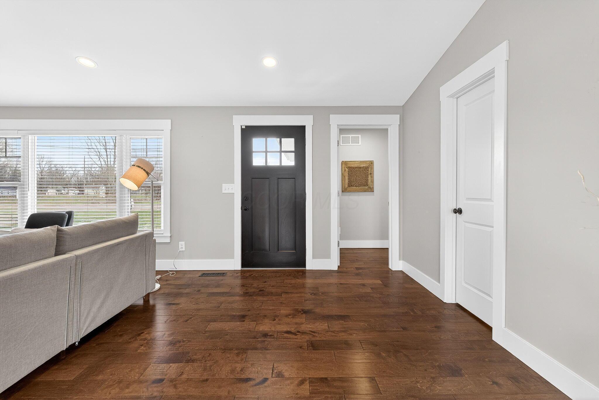 15156 Meredith State Road Sunbury, OH 43074 - Photo 6 of 61 All new trim, casing and doors throughout