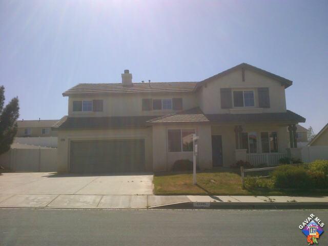 42349 Ridge View Drive Lancaster, CA 93536 - Photo 1 of 8 Primary Photo