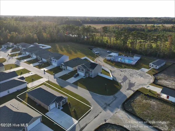 $1,700 | 209 Ashworth Drive, Tabor City, NC 28463